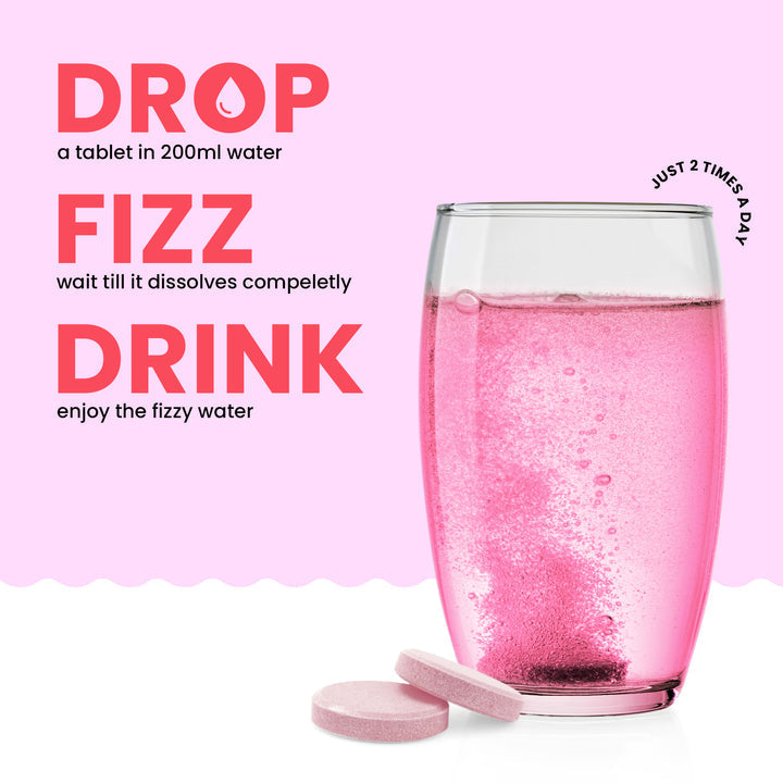 Liver Detox & Weight Loss Combo - Drop Fizz & Drink