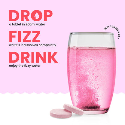 Liver Detox & Weight Loss Combo - Drop Fizz & Drink