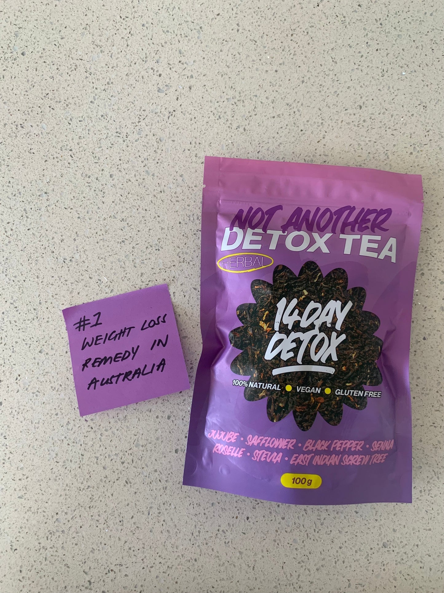 14 Day Detox Tea