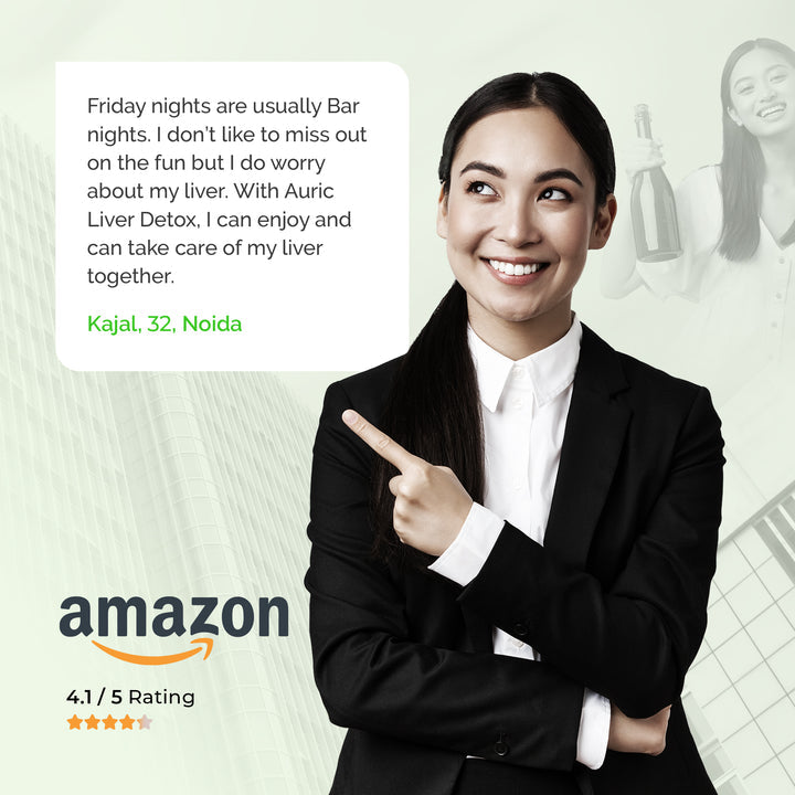 Liver Detox & Weight Loss Combo - Drop Fizz & Drink