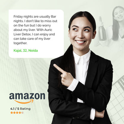 Liver Detox & Weight Loss Combo - Drop Fizz & Drink