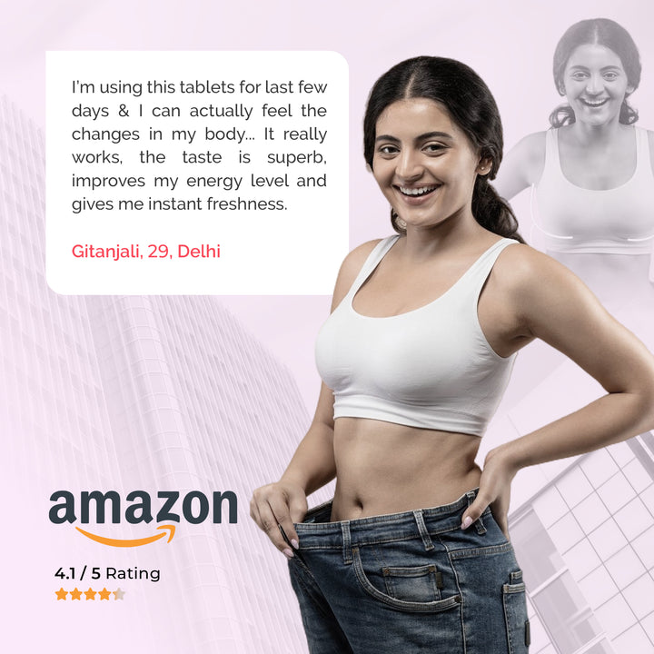 Liver Detox & Weight Loss Combo - Drop Fizz & Drink