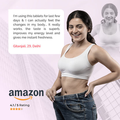 Liver Detox & Weight Loss Combo - Drop Fizz & Drink