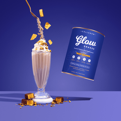 Violet Crumble Collagen Meal Replacement - 784g